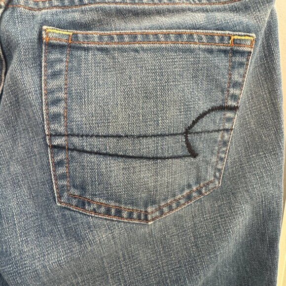 American Eagle Blue Jeans Size 2 - Picture 6 of 9